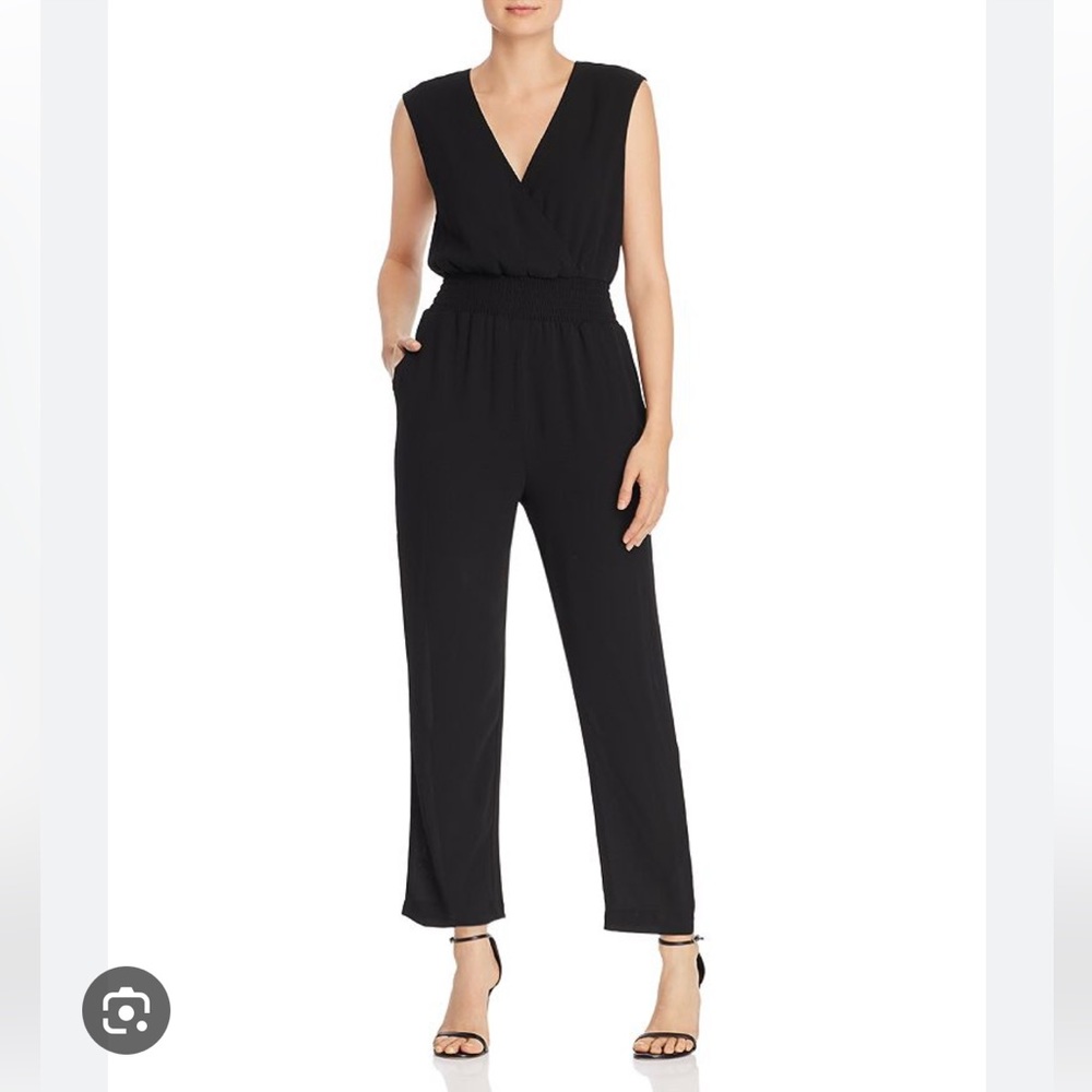NWT Wayf ZEBRA print jumpsuit